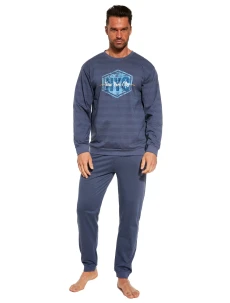 Pánske pyžamo 308/250 City - CORNETTE