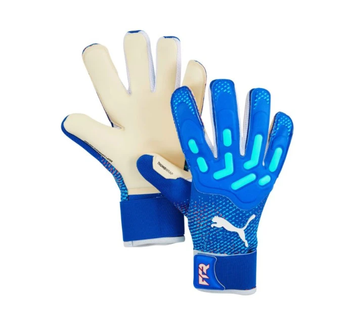 Brankárske rukavice Puma Future Pro modré 41924 04