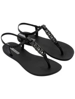 Ipanema Sandal Class dámske žabky módne čierne pohodlné dámske