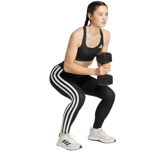 Dámské legíny  Essentials 3Stripes 7/8 black dámské model 21720540 - ADIDAS