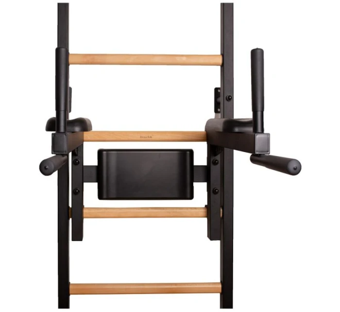 GYMNASTICKÝ REBRÍK S NASTAVITEĽNOU TYČOU A ZÁBRADLÍM BENCHK 732B