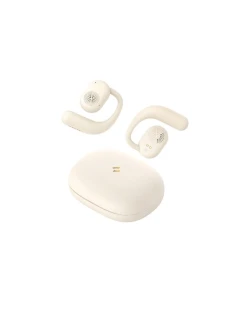 Bezdrôtové slúchadlá TWS Havit OWS914 (béžové)