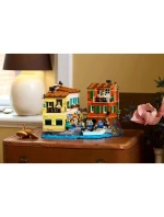 LEGO Ideas 21359 Talianska riviéra LEGO Ideas 21359 Talianska riviéra