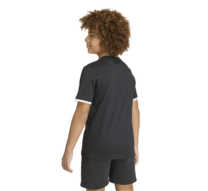 dětské tričko Entrada 26 Tee černé model 22056941 - ADIDAS dětské tričko Entrada 26 Tee černé model 22056941 - ADIDAS