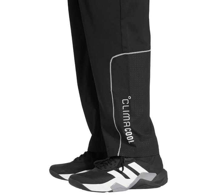 Pánske oblečenie adidas Tech R-Pant black JX0044