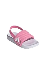 Dětské žabky Adilette 2.0 C pink model 22158265 - ADIDAS