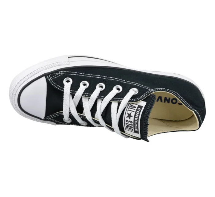 Topánky Converse C. Taylor All Star OX Black M9166C