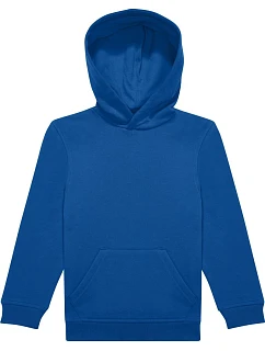 B&C Hoodie /kids Dětská mikina s kapucí royal blue model 22445449