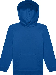 B&C ID.333 Mikina s kapucňou / detská Detská mikina s kapucňou 01.K333 kráľovská modrá