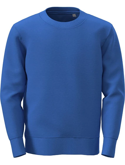 Stedman Classic Sweatshirt Kids Detská mikina „Classic“ 05.4370 bright royal Stedman Classic Sweatshirt Kids Detská mikina „Classic“ 05.4370 bright royal
