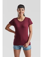 LadyFit Valueweight T Dámské tričko model 22443637 light graphite - Fruit of the Loom LadyFit Valueweight T Dámské tričko model 22443637 light graphite - Fruit of the Loom
