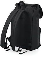 BG Vintage batoh na notebook 52.0 black/black model 22480904 - BagBase BG Vintage batoh na notebook 52.0 black/black model 22480904 - BagBase