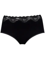 Italian Fashion Cleo maxi farba: čierna