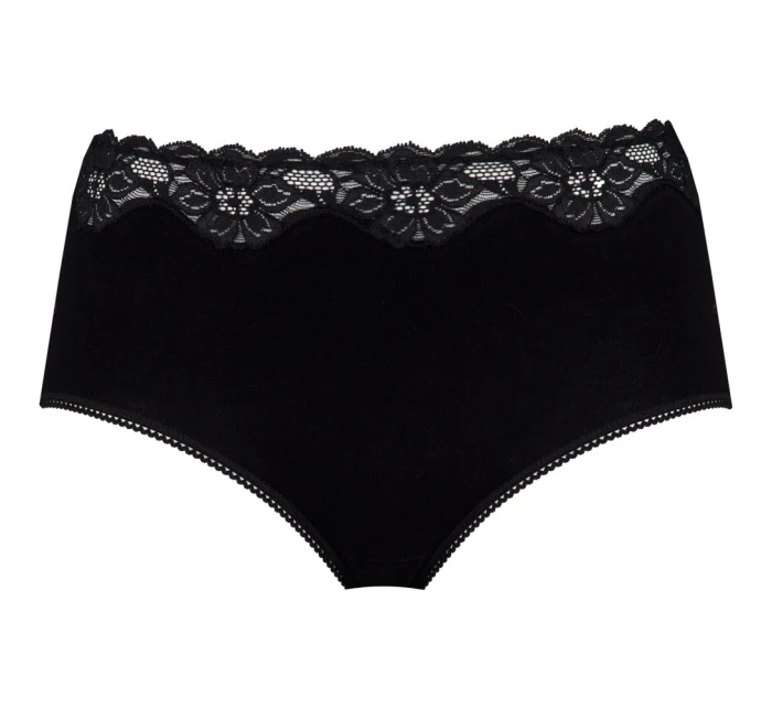 Italian Fashion Cleo maxi farba: čierna