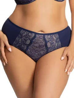 model 18029670 Blanca kolor:granatowy - Gorsenia