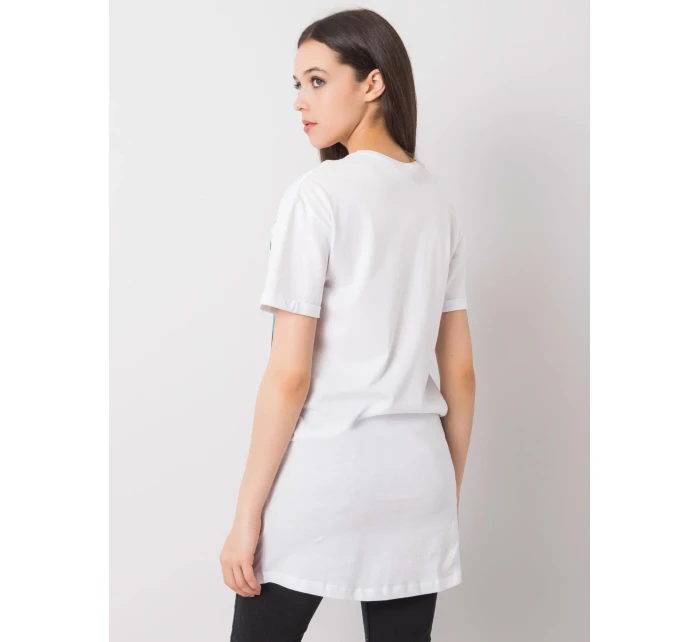 Tunika D12022O02382A biela