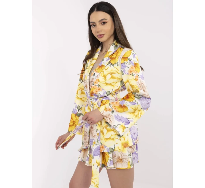 Komplet DHJ KMPL model 21091794 żółty - FPrice Komplet DHJ KMPL model 21091794 żółty - FPrice