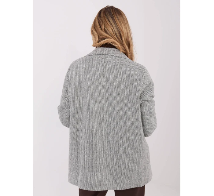 Marynarka LK MA model 21782584 szary - FPrice