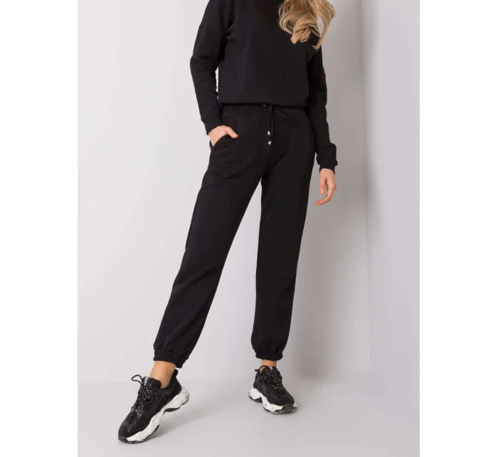 Tepláky RV DR 6120.03P čierna