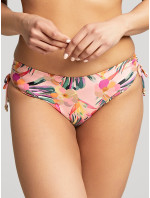 Swimwear Paradise Drawside Midi Pant pink tropical SW1636