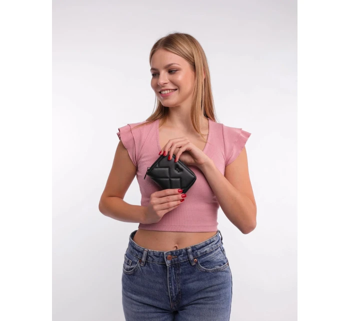 Peněženka model 21279470 Mini Black - Vuch