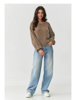 Sveter model 217384 Macadamia