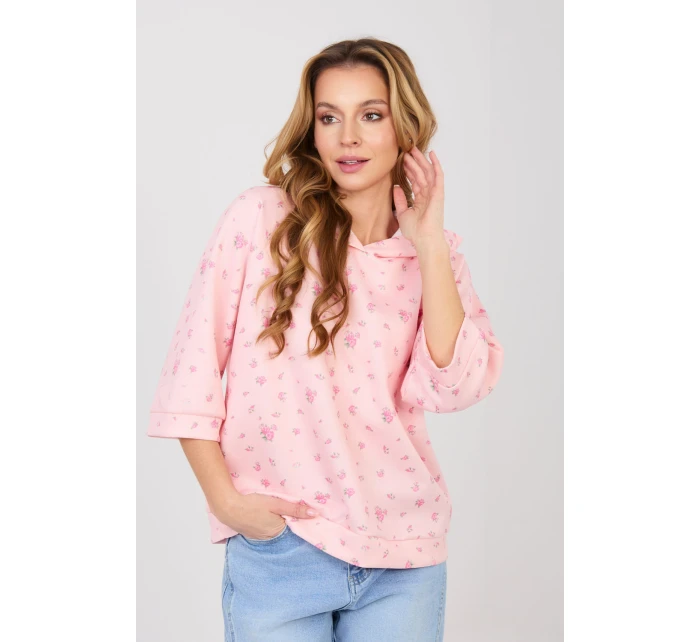 Mikina model 224830 Taliansko Moda