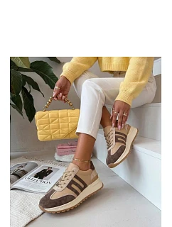 Športová obuv na platforme model 226033 Solea