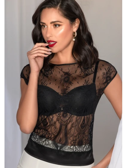 Dámska blúzka Leilieve M1003 Dámska blúzka Leilieve M1003