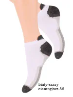 Dámské kotníkové ponožky model 5803062 - Steven