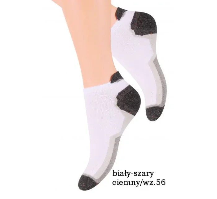 Dámské kotníkové ponožky model 5803062 - Steven