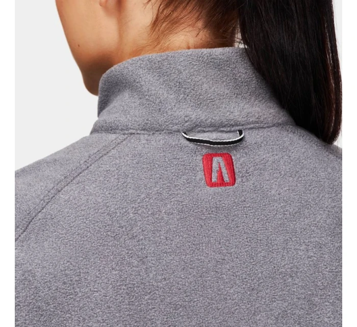 Alpinus Lucania Tactical W fleecová mikina s kapucňou MK18879