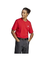 Tričko Essentials Single Jersey s vyšívaným malým logem M model 19575434 - ADIDAS