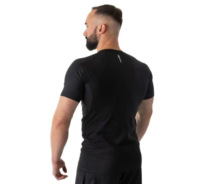 s krátkým rukávem černý  S model 21438488 - DBX Bushido