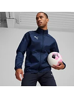Kurtka męska Team Goal All Weather granatowa model 21765510 06 pánské - Puma