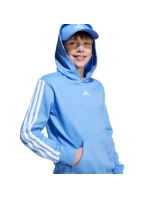 Dětská mikina Essentials Hoodie 225 blue model 21811570 - ADIDAS Dětská mikina Essentials Hoodie 225 blue model 21811570 - ADIDAS