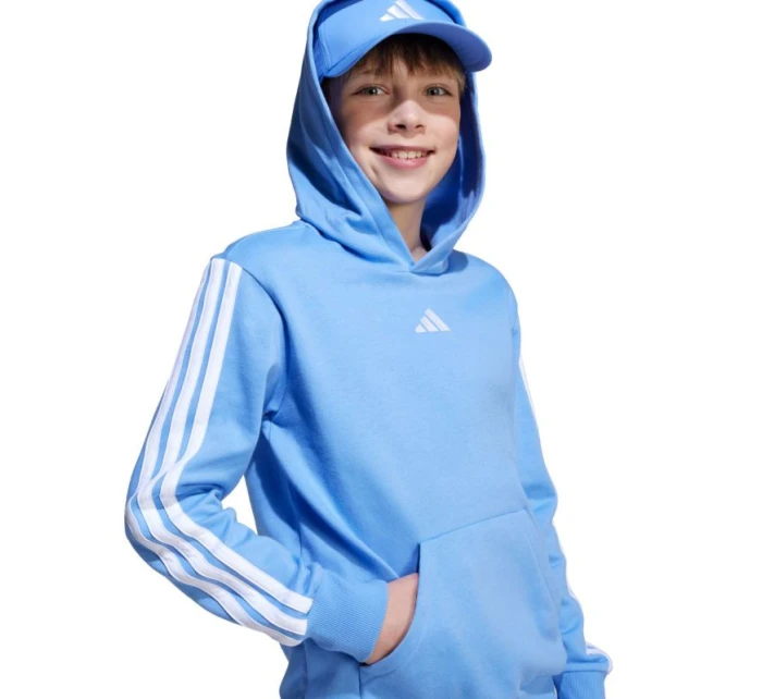 Dětská mikina Essentials Hoodie 225 blue model 21811570 - ADIDAS Dětská mikina Essentials Hoodie 225 blue model 21811570 - ADIDAS
