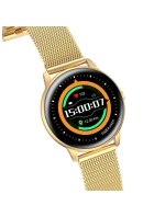 Dámske hodinky SMARTWATCH G.Rossi SW015-5 Gold Dámske hodinky SMARTWATCH G.Rossi SW015-5 Gold