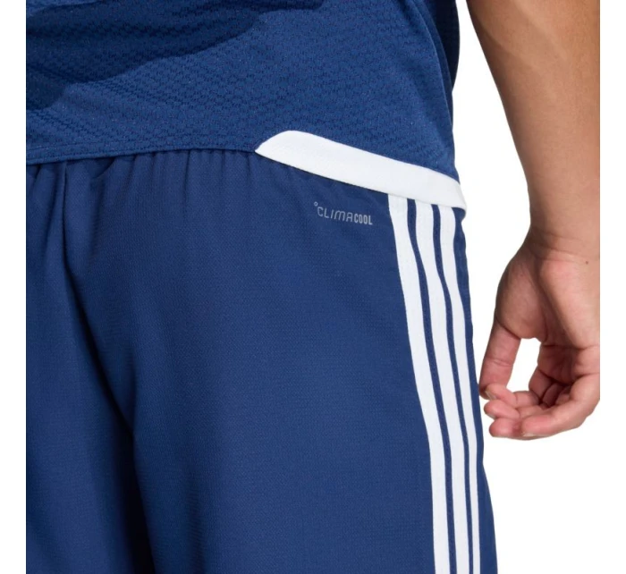 Pánske šortky adidas Tiro 26 Competition Match Shorts navy blue and white KA6182
