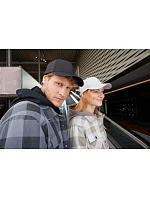 JN Prošívaná košilová bunda 02.  grey model 22460154 - Daiber