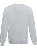 Premium SetIn Sweat Pánská mikina model 22457251 heather grey - Fruit of the Loom Premium SetIn Sweat Pánská mikina model 22457251 heather grey - Fruit of the Loom