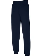 Fruit of the Loom Classic Elasticated Jog Pants Tepláky 16.4026 tmavomodrá Fruit of the Loom Classic Elasticated Jog Pants Tepláky 16.4026 tmavomodrá