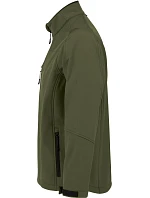 SOL'S Relax Pánská 3-vrstvá softshellová bunda model 22523625 army SOL'S Relax Pánská 3-vrstvá softshellová bunda model 22523625 army
