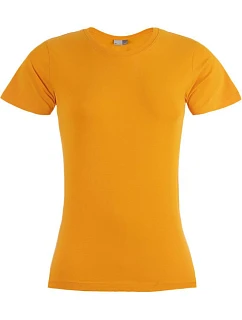 Promodoro 3005 Dámske tričko „Premium“ 40.3005 oranžové