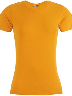 Promodoro 3005 Dámske tričko „Premium“ 40.3005 oranžové