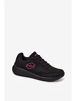 Unisex sportovní boty Černé model 22182129 - Lotto Unisex sportovní boty Černé model 22182129 - Lotto