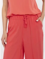 Nohavice D73761M62237B coral