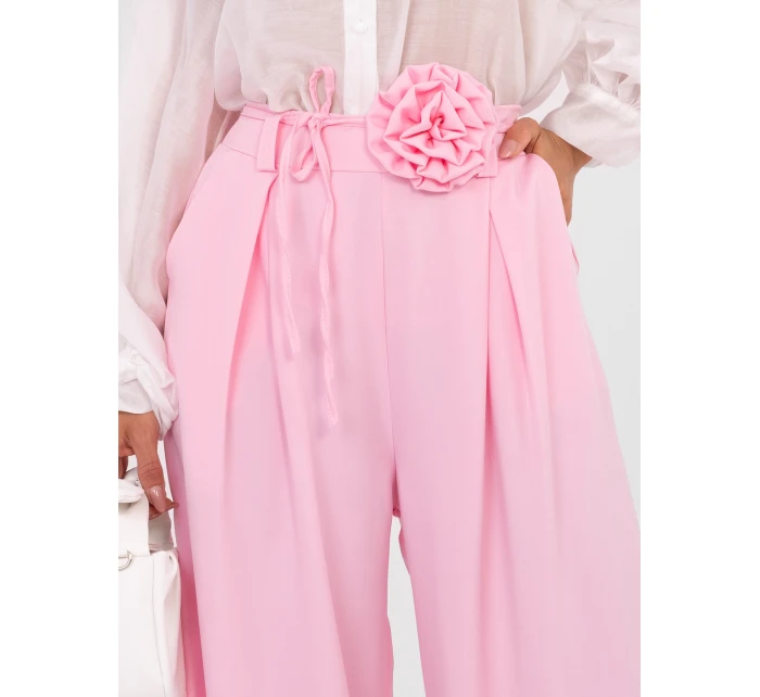 IT nohavice SP FL8569 1.06 svetlo ružová