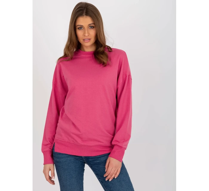 Dámská mikina MA BL fuchsiová model 18250060 - FPrice Dámská mikina MA BL fuchsiová model 18250060 - FPrice
