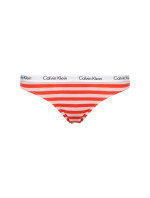 Calvin Klein Spodná bielizeň Tangá 0000D1617E13U Červená/Ružová